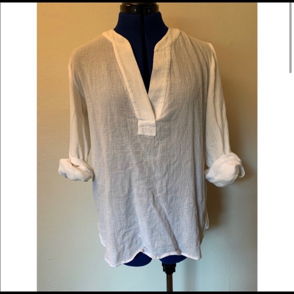 Diane Von Furstenberg tunic
